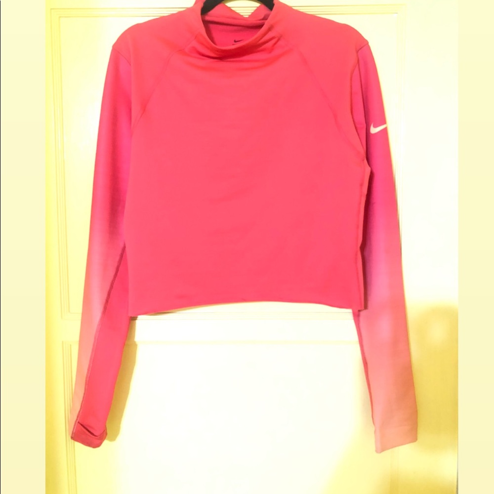 Nike Hyper Warm Long Sleeve Tunic